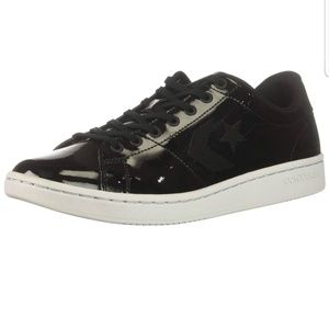 Converse All - Court OX 562611C  Black and White